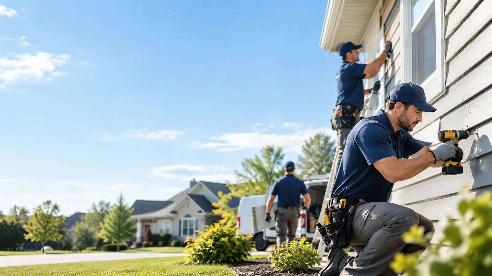 Commercial Siding Replacement in Mitchell, OR